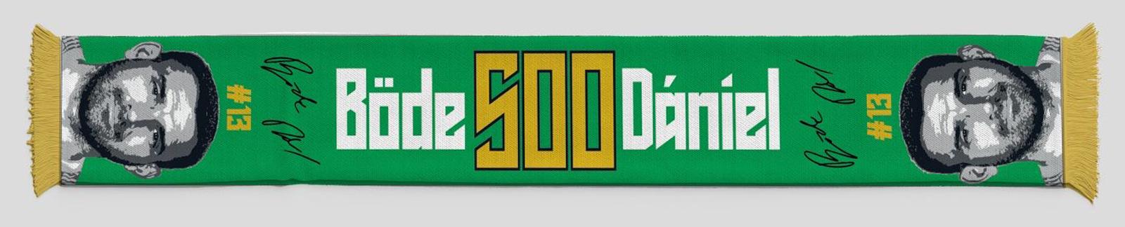 B De 500 5