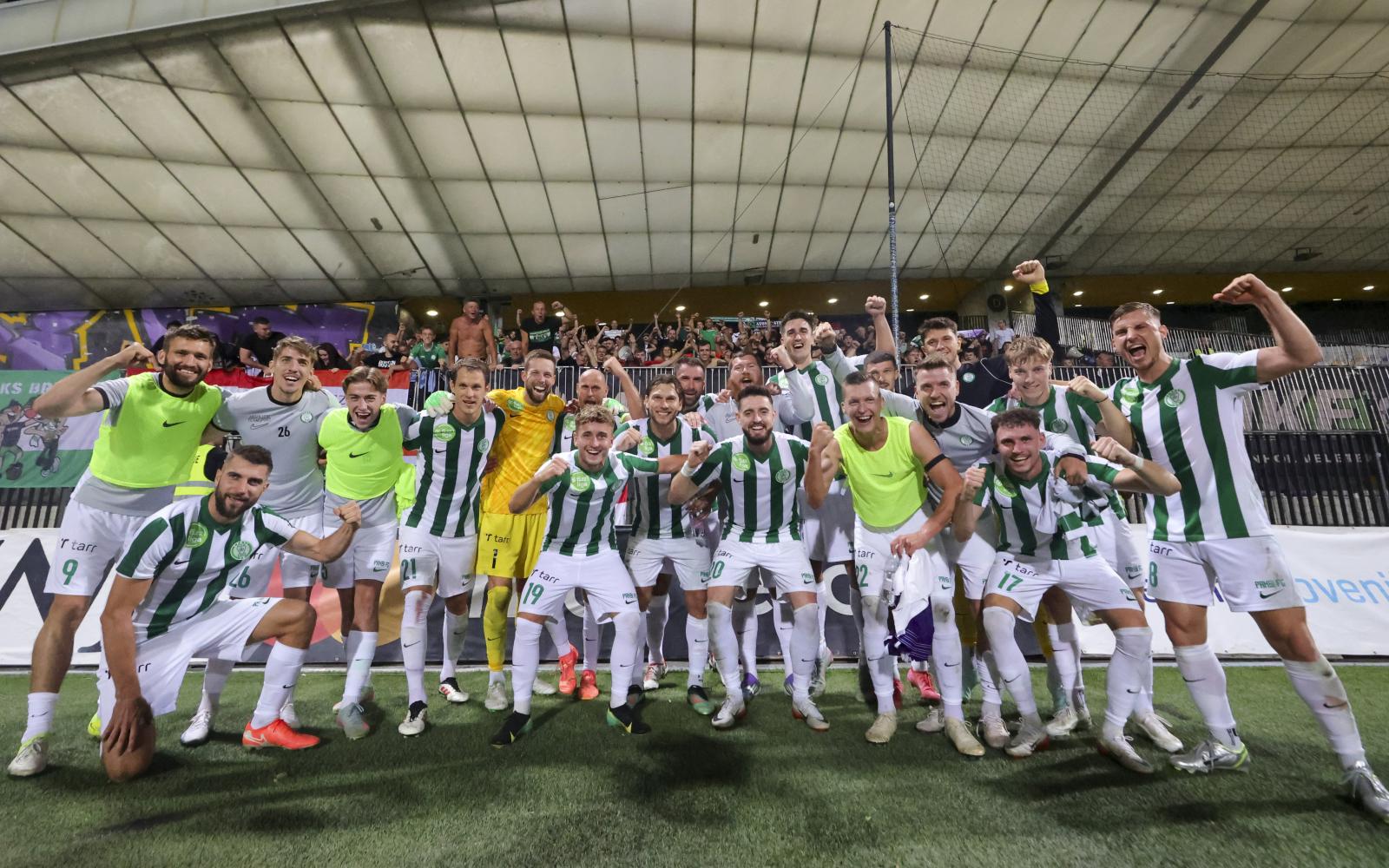 Maribor PaksiFCBC1I543331423107