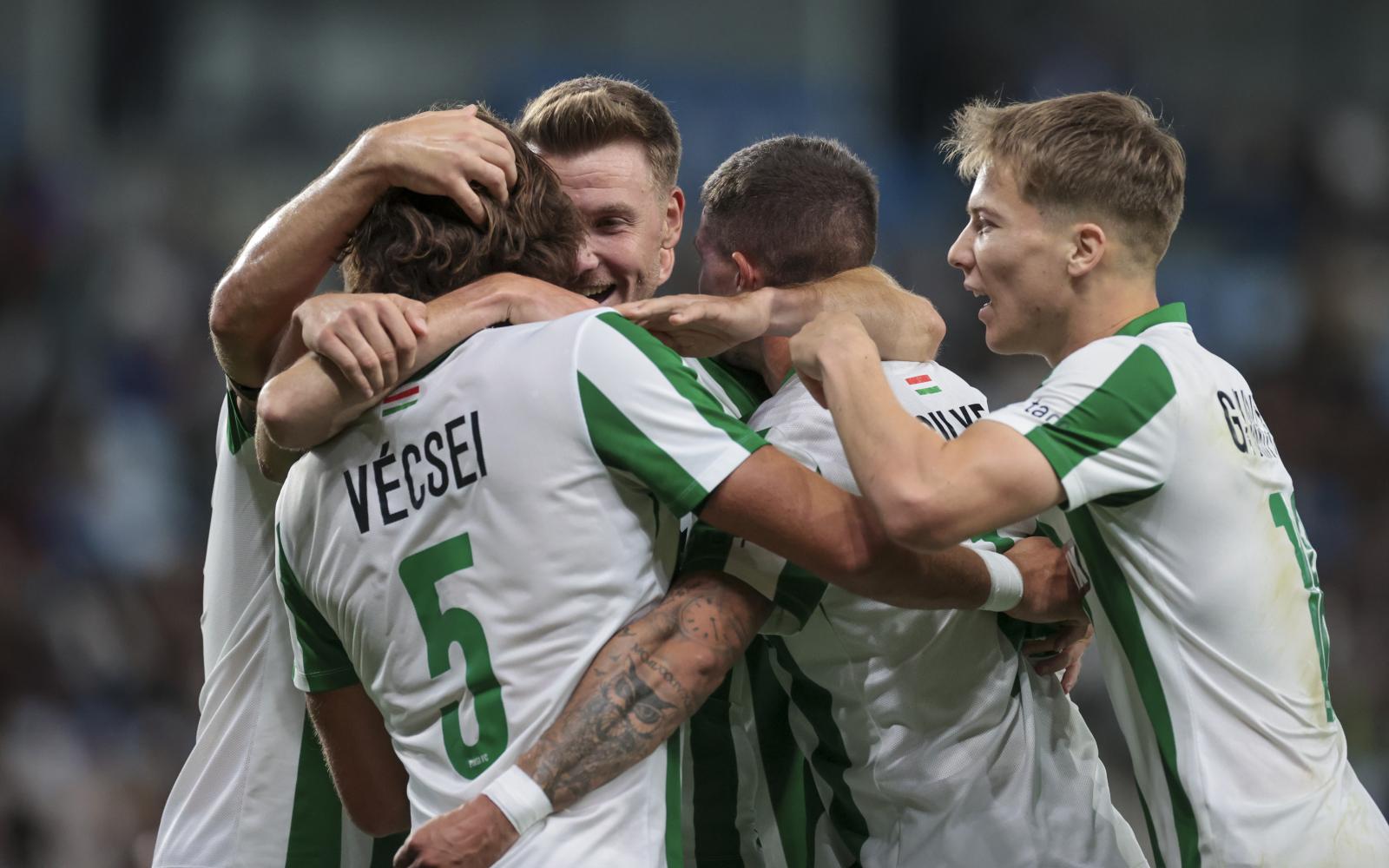 MTK Budapest PaksiFCAI6I006841682408 MTK Budapest PaksiFCAI6I006841682408