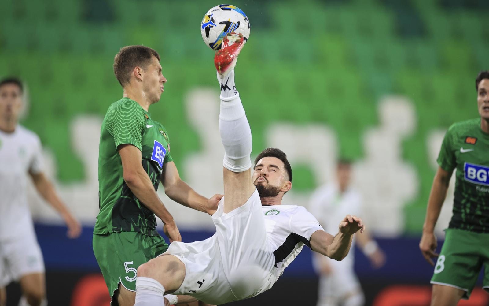 Polissya PaksiFC UEFAAI6I030235660708