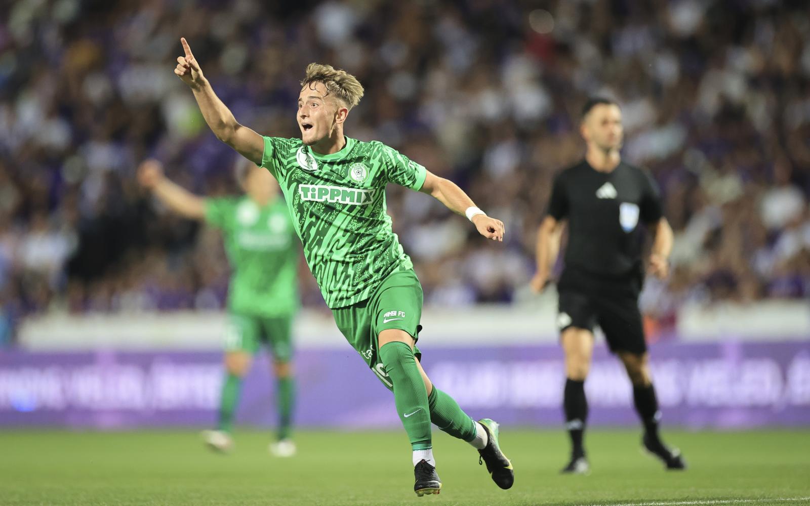 UjpestFC PaksiFC UEFAAI6I266337381008 UjpestFC PaksiFC UEFAAI6I266337381008