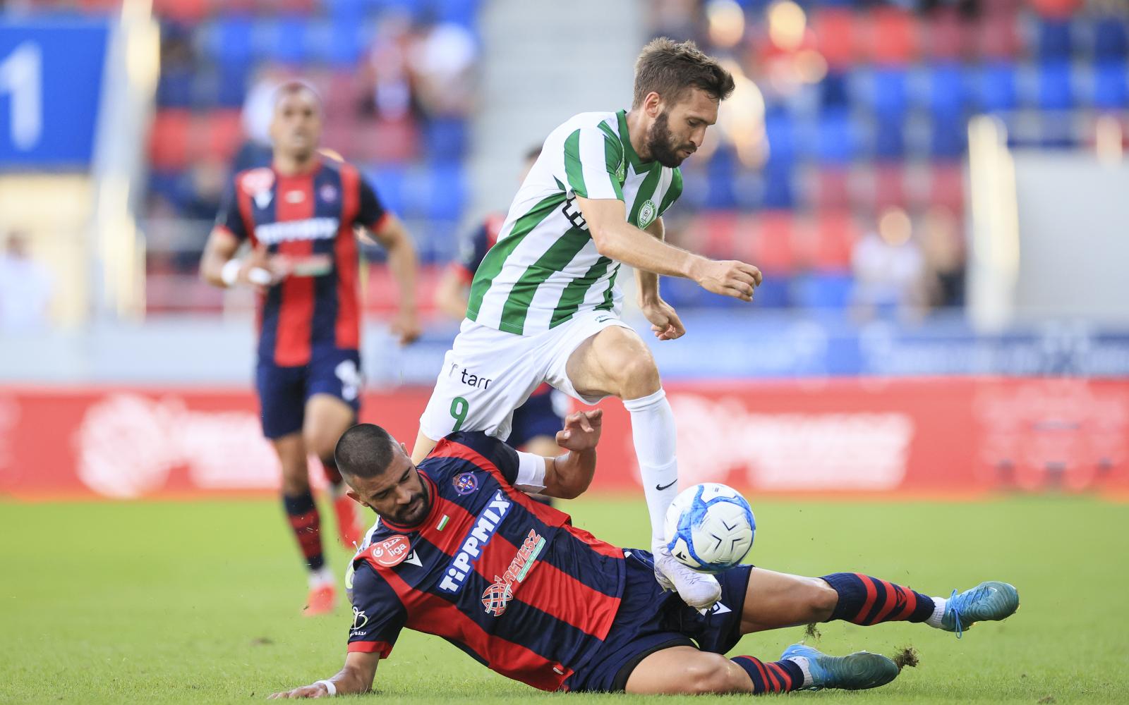 Nyiregyha ZaSpartacus PaksiFCAI6I56871932009