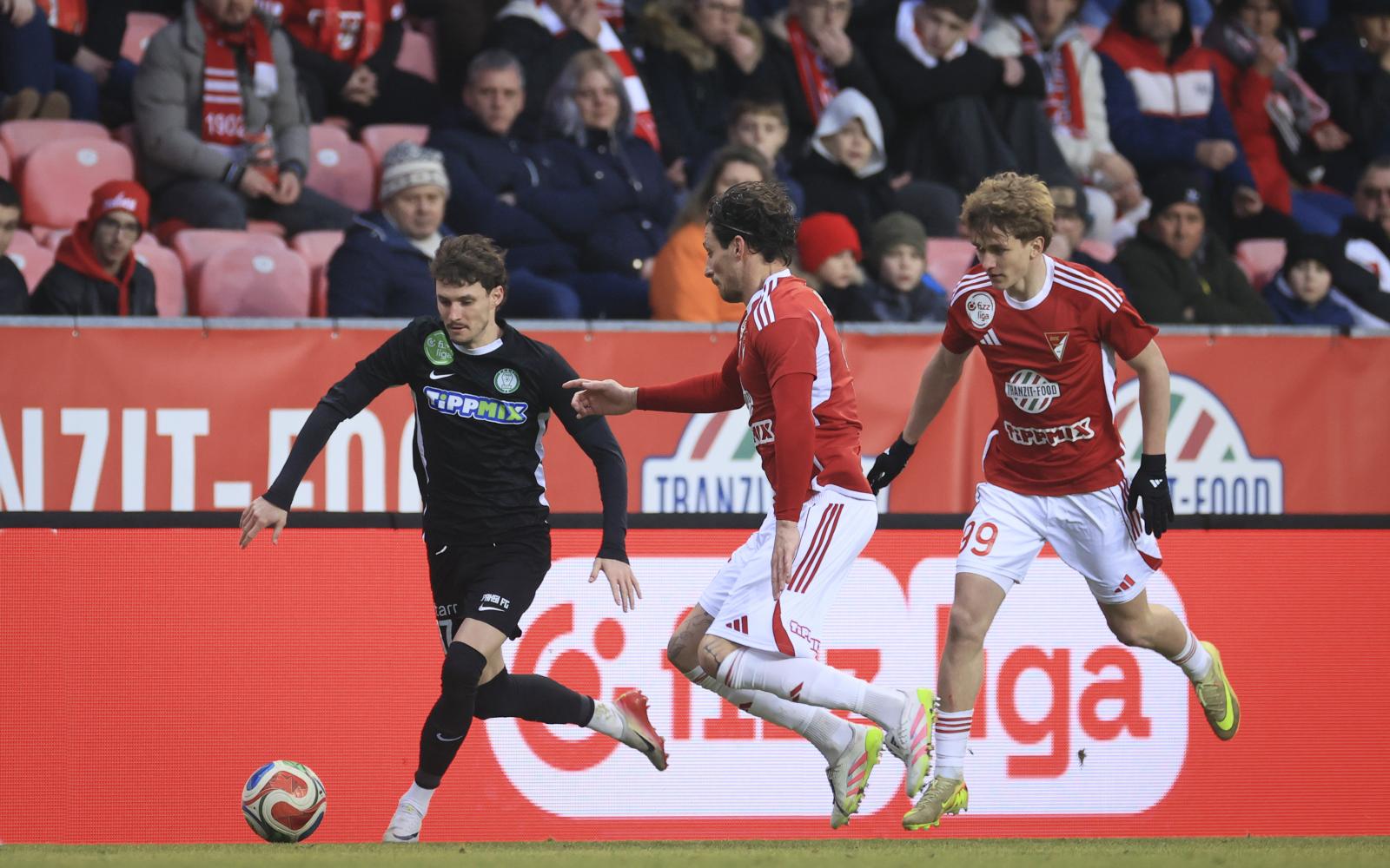 DVSC PaksiFC Debrecen 5