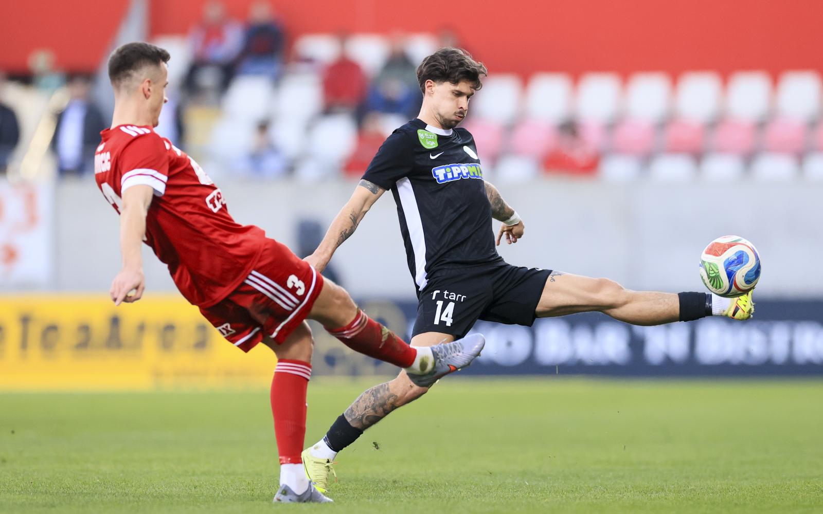 KisvardaMasterGood PaksiFC FIZZ LIGA 27