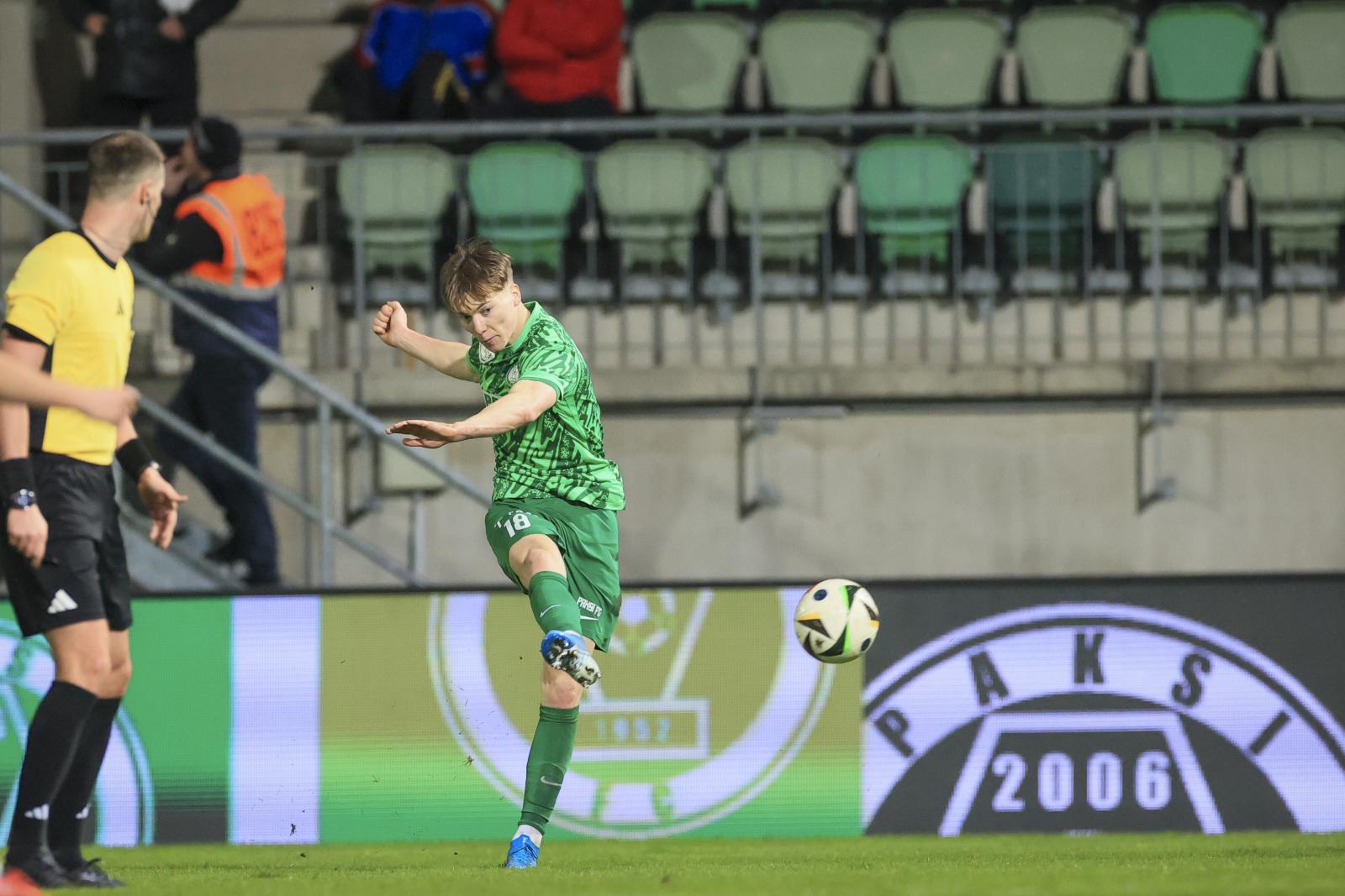 PaksiFC DVTK FIZZ LIGA 30