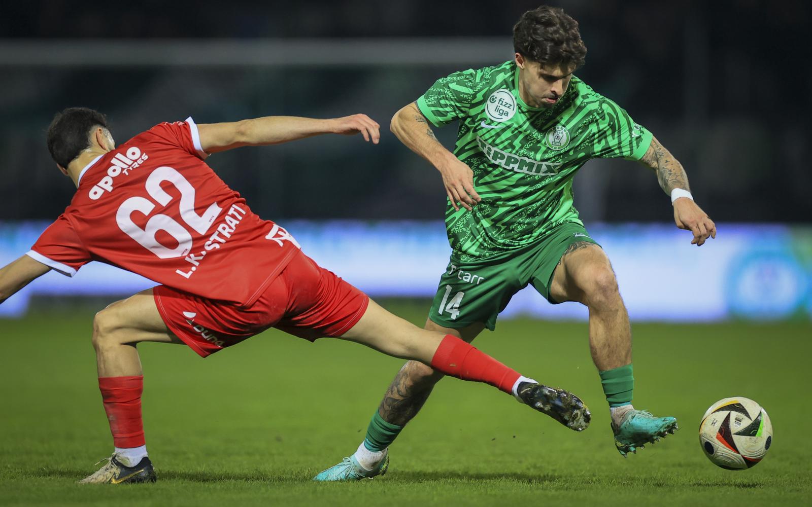 PaksiFC DVTK MOLMK 13