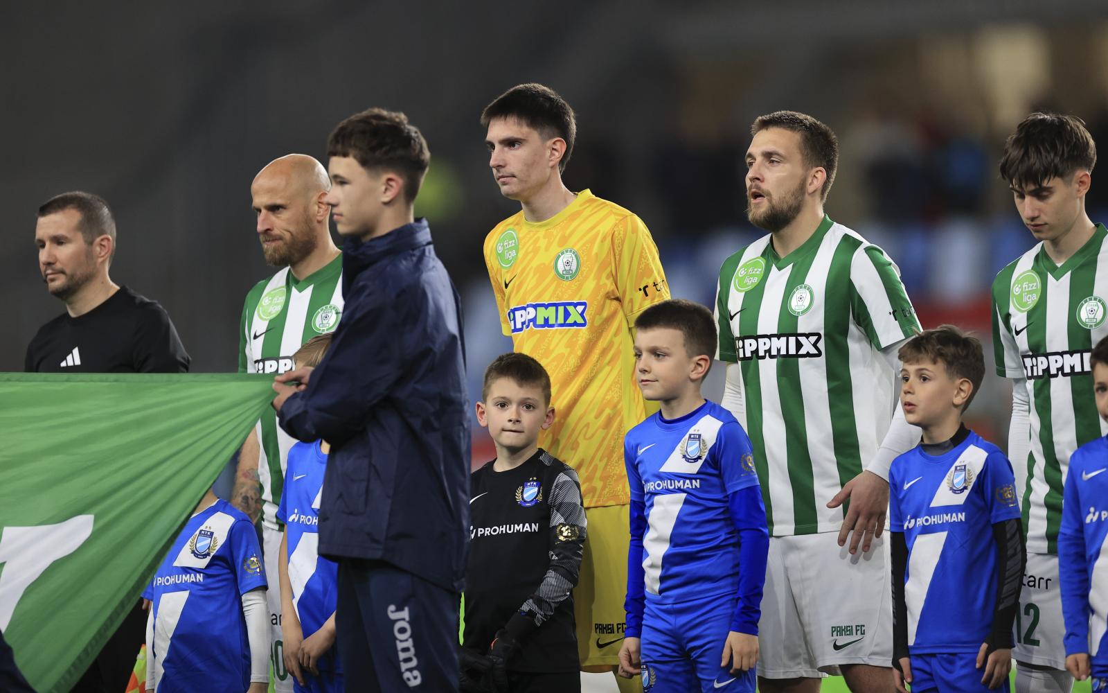 MTKBudapest PaksiFC FIZZ LIGA 68 MTKBudapest PaksiFC FIZZ LIGA 68