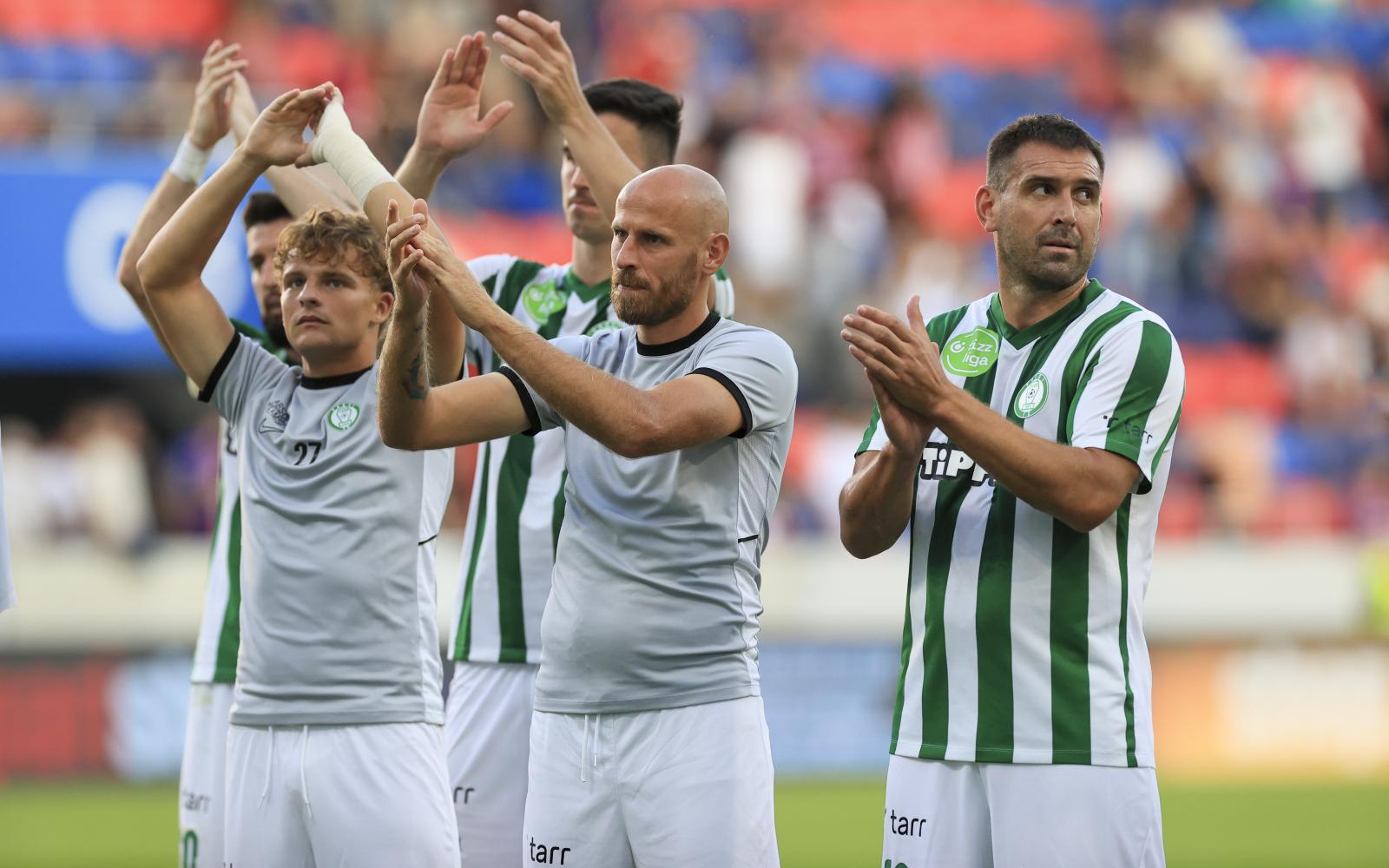 Nyiregyha ZaSpartacus PaksiFCAI6I70622072009