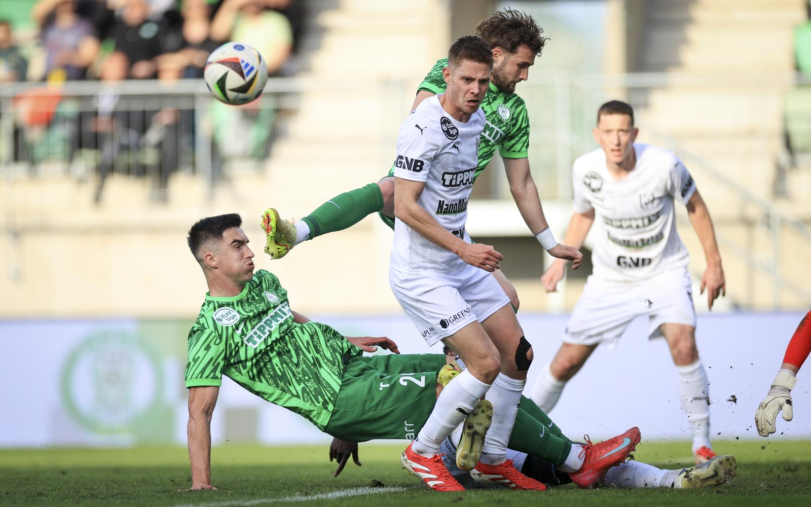 PaksiFC KazincbarcikaFC 17 PaksiFC KazincbarcikaFC 17