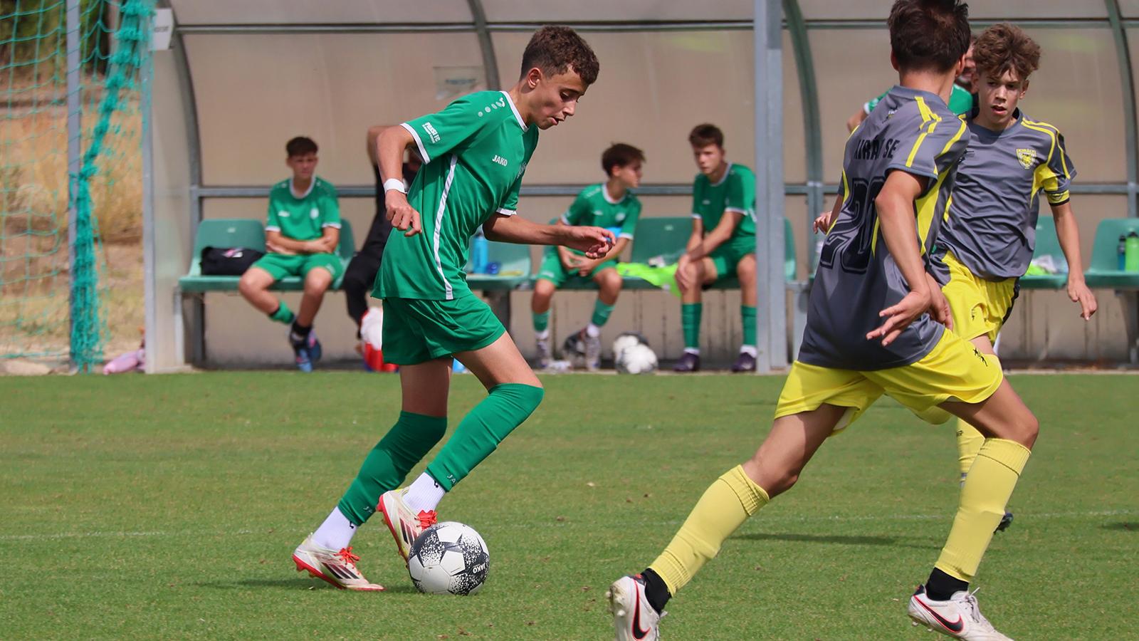 U15 2 U15 2