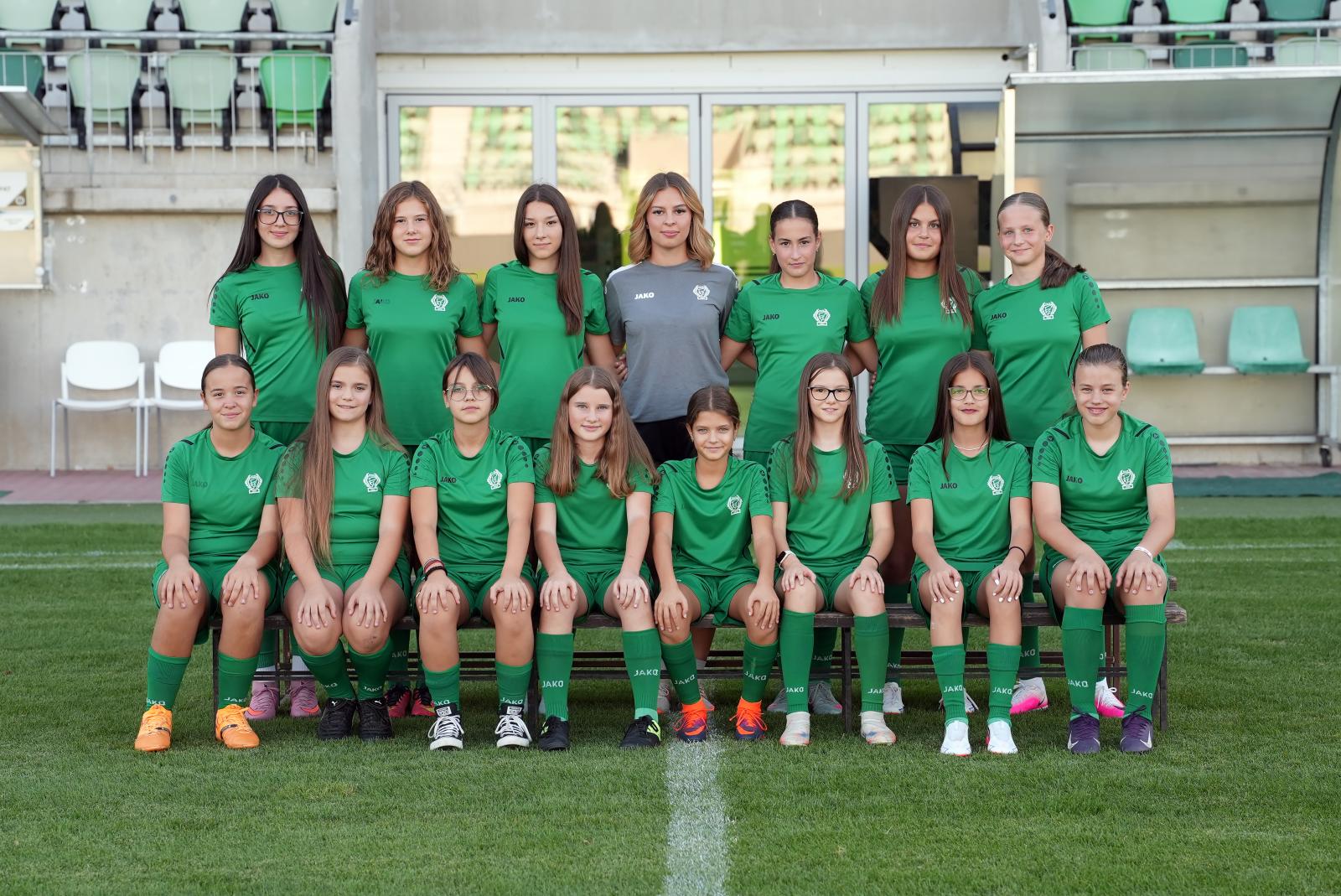Le Ny U14 Le Ny U14